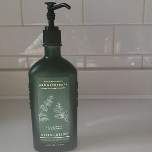 Stress Relief Bath & Body Works Aromatherapy Body Lotion